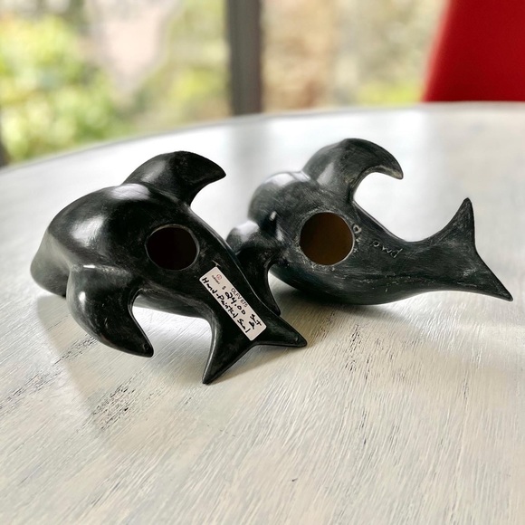 Vintage Ceramic Seals - Picture 3 of 3